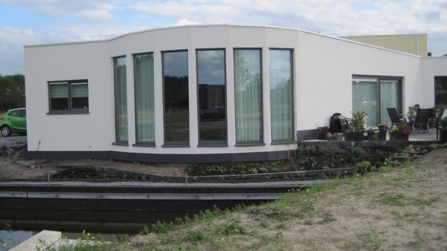 Staalframebouw Almere
