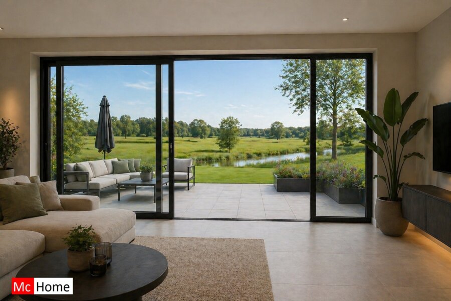 McHome.nl ontwerpen en bouwen van woningen