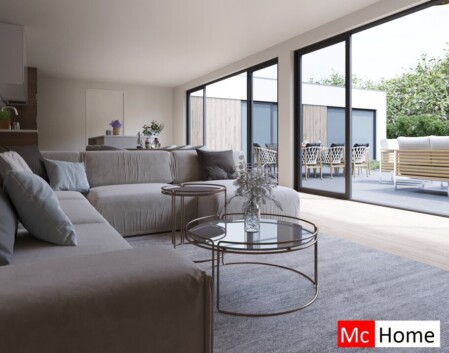 met CPO bungalow bouwen 