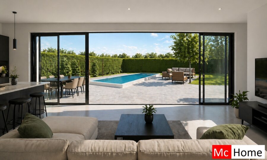 McHome.nl ontwerpen en bouwen van woningen