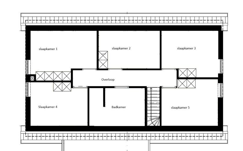 K 153 traditioneel klassiek ontwerp woning met kap en aanbouw K 153 traditioneel klassiek ontwerp woning met kap en aanbouw