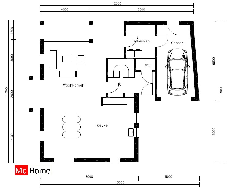 mc-home.nl nieuwe woning bouwen notaris met kap staalframebouw aardbevingbestendig K47 mc-home.nl nieuwe woning bouwen notaris met kap staalframebouw aardbevingbestendig K47