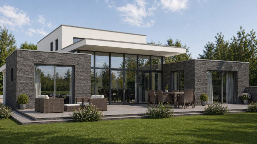 McHome.nl ontwerpen en bouwen van woningen