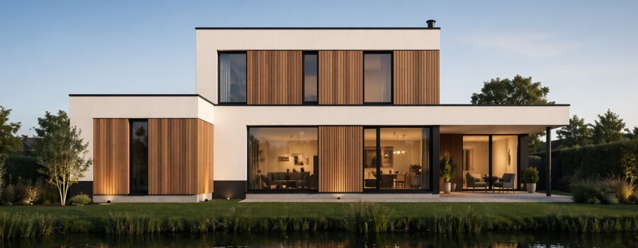 McHome.nl ontwerpen en bouwen van woningen