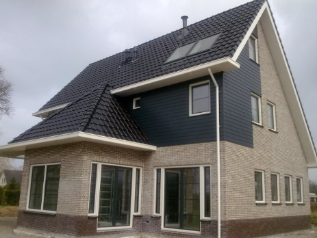 Mc-Home tevreden bewoner van een duurzaam staalframebouw woning