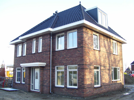 Mc-Home tevreden bewoner van een duurzam staalframebouw woning