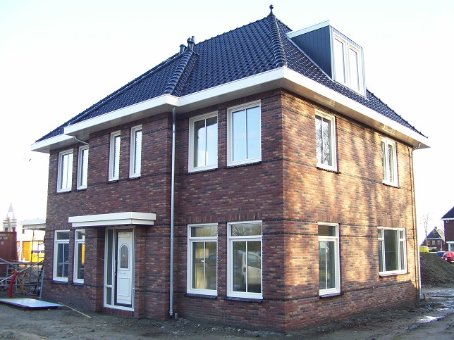Mc-Home.nl HN 9  herenhuis of notariswoning energieneutraal goedkoper en beter bouwen met staalframebouw  