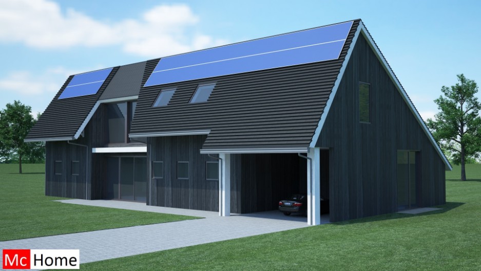 www.atlanta-mbs.com LH1 landhuis woonboerderij energieneutraal staalframebouw aardbevingsbestendig