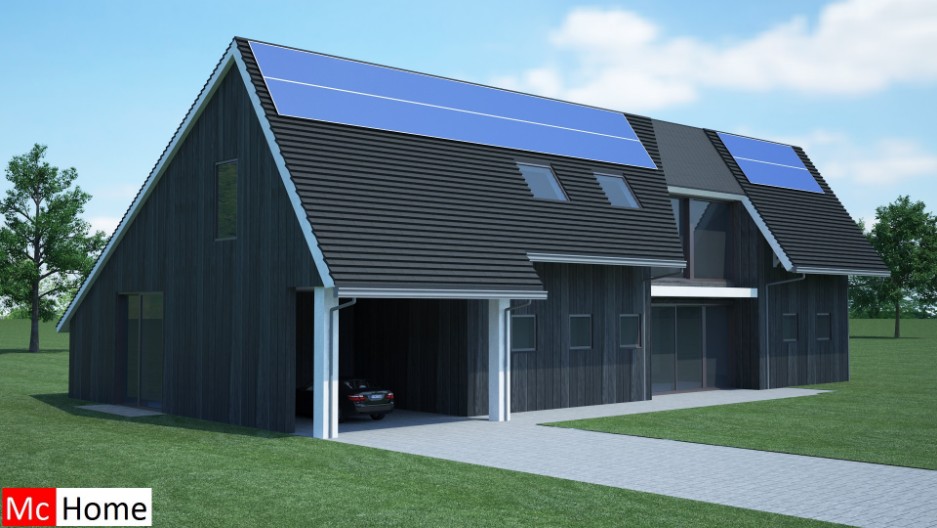 www.atlanta-mbs.com LH1 landhuis woonboerderij energieneutraal staalframebouw aardbevingsbestendig