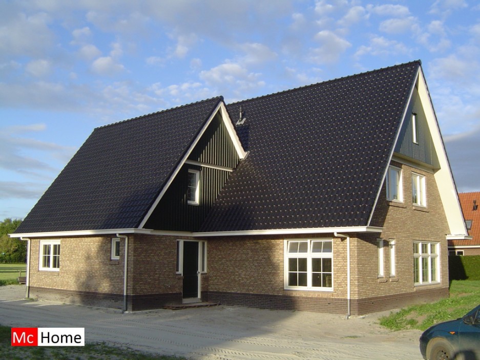 Mc-home.nl K 32 duurzame staalframebouw-nederland woning  zelfbouwen eigen ontwerp