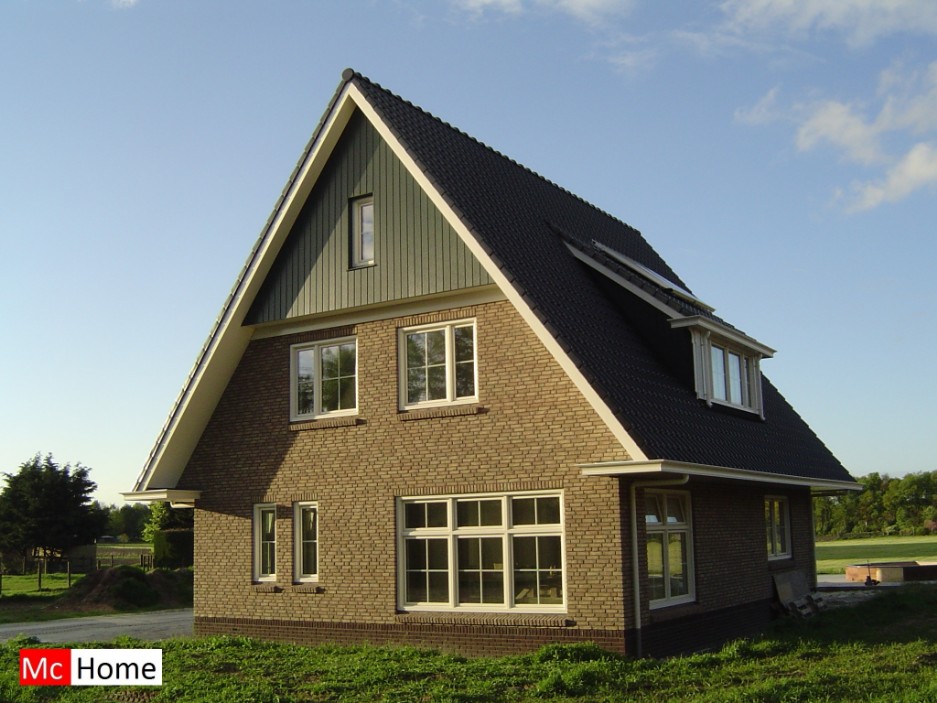 Mc-home.nl K 32 duurzame staalframebouw-nederland woning  zelfbouwen eigen ontwerp