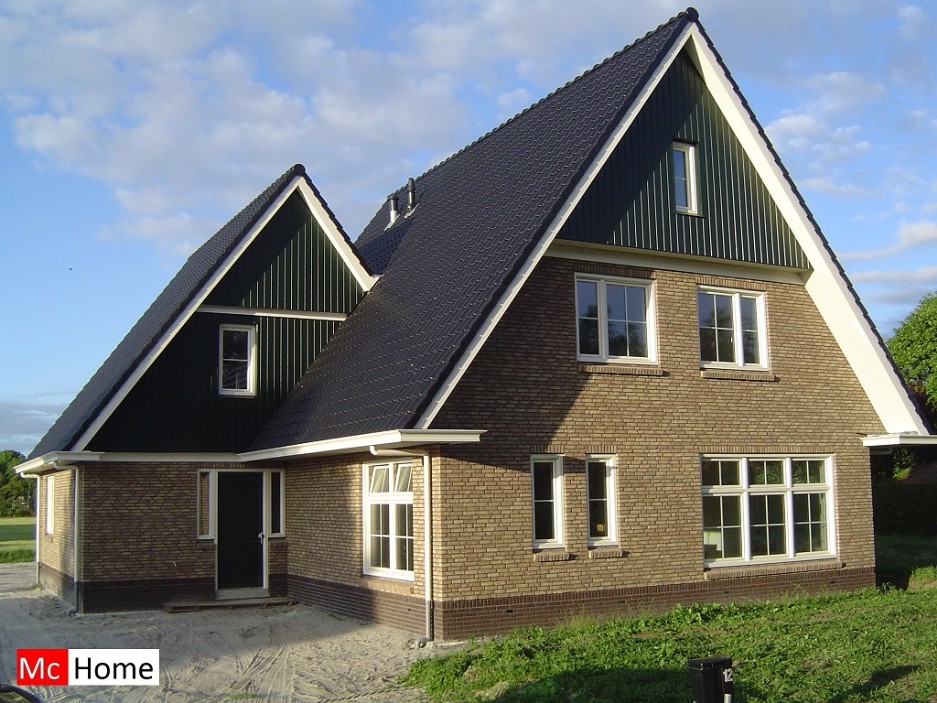 Mc-home.nl K 32 duurzame staalframebouw-nederland woning  zelfbouwen eigen ontwerp