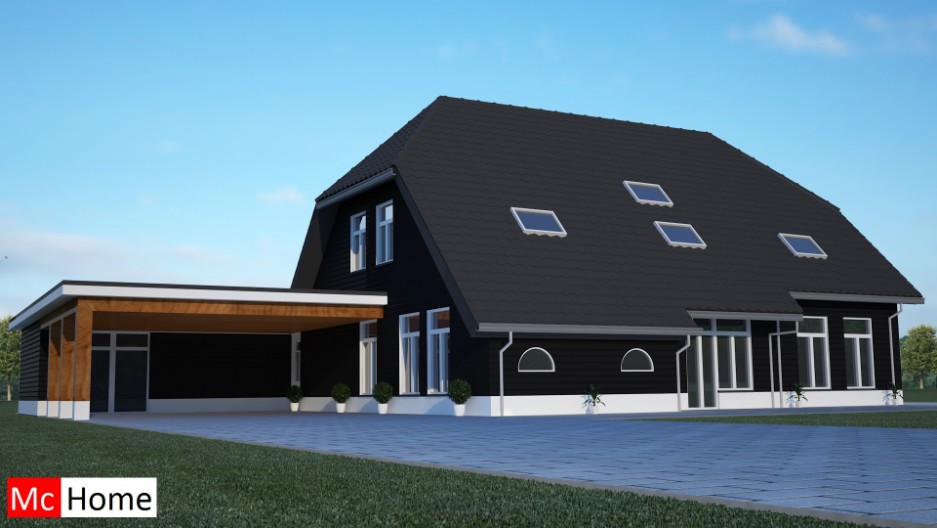 www.atlanta-mbs.com LH3 landhuis woonboerderij energieneutraal staalframebouw aardbevingsbestendig