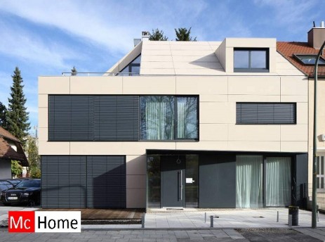 Mc-home.nl moderne woningbouw gevelbekleding eternit-pictura