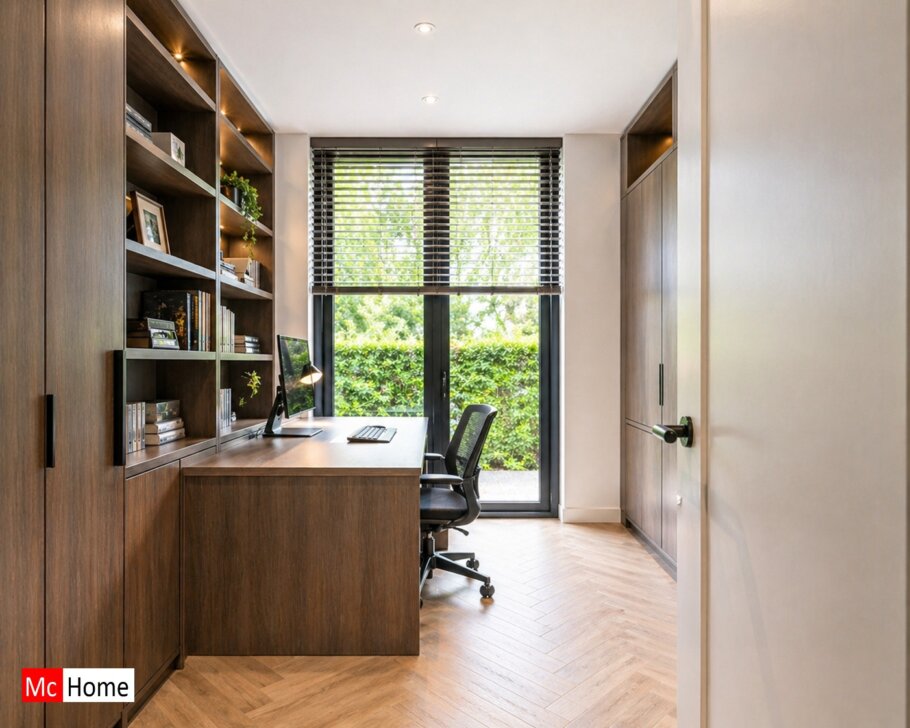 McHome Bungalow plat dak type 70 interieur inspiratie printerest facebook instagram
