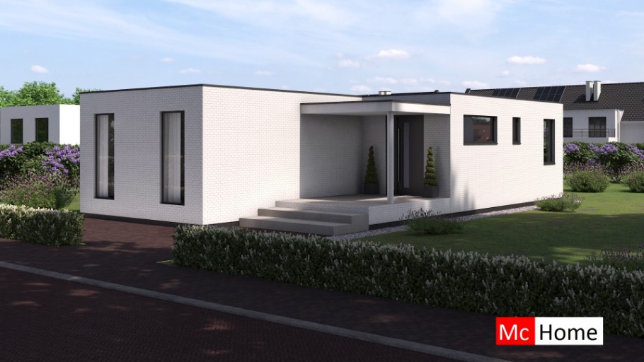 McHome.nl betaalbare bungalows vanaf 150.000 euro B188