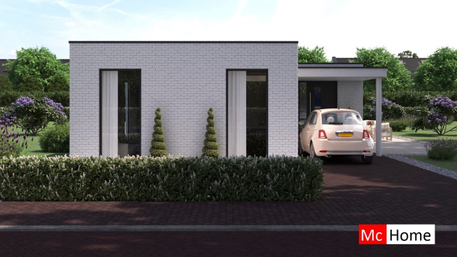 McHome.nl betaalbare bungalows vanaf 150.000 euro B188