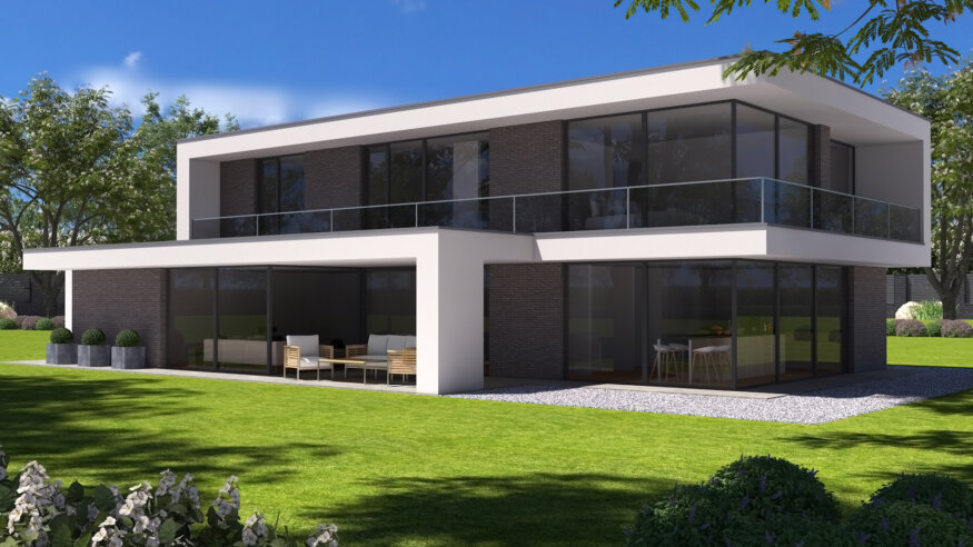 McHome.nl ontwerpen en bouwen van woningen