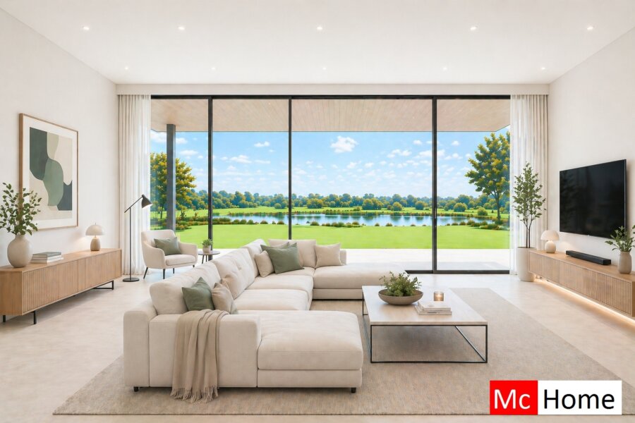 McHome.nl ontwerpen en bouwen van woningen