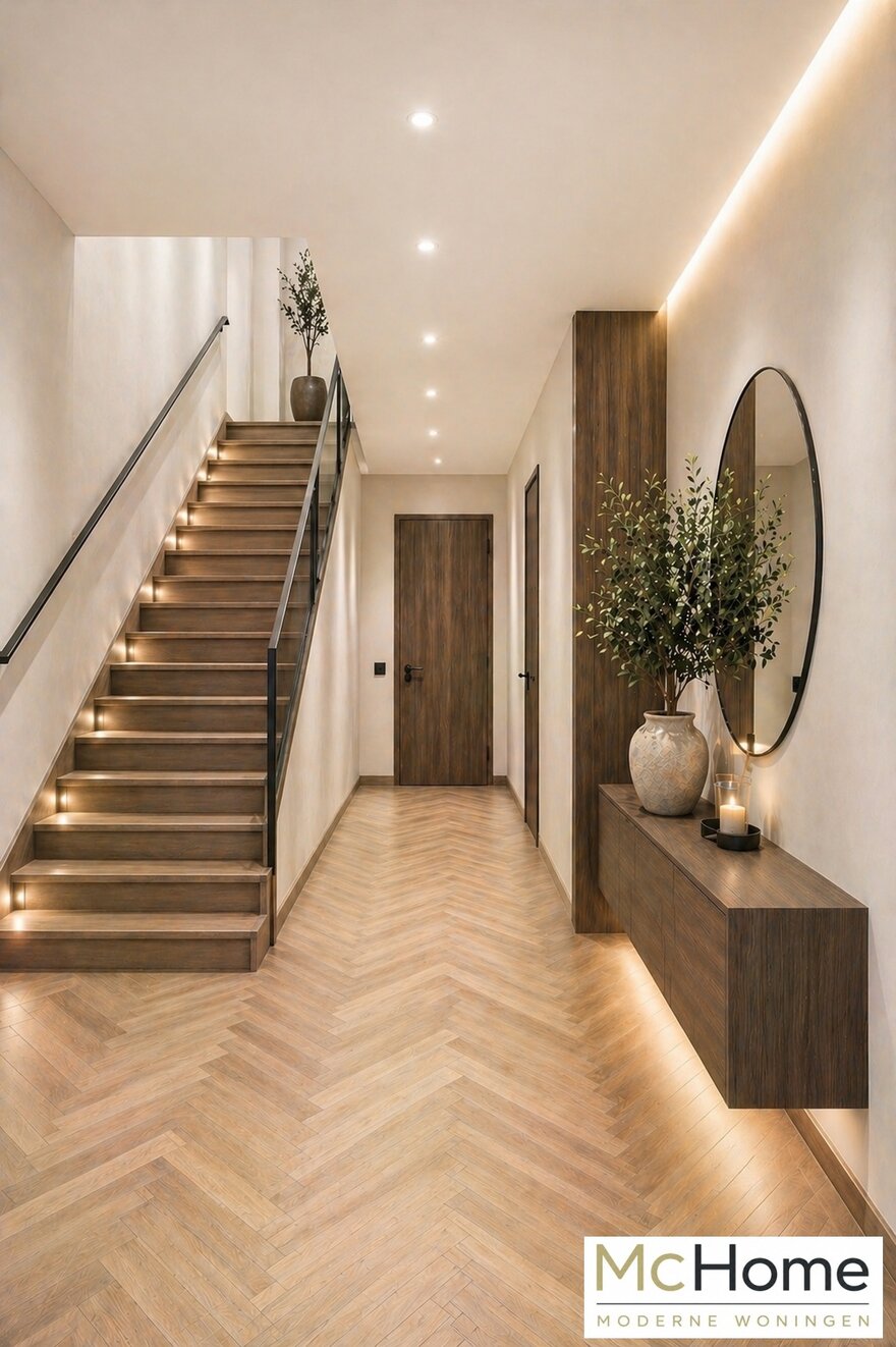 WWW.MCHOME.NL. TYPE M301 interieur inspiratie  foto beeld moderne woninginrichting livingroom woonkame
