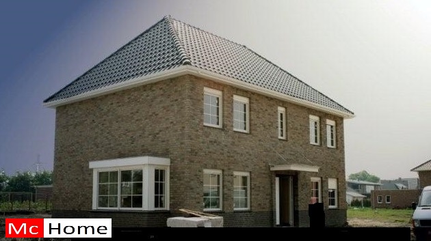 mc-home.nl HN30 goedkope notariswoning bouwen met staalframebouw of houtskeletbouw energieneutraal of passiefbouw
