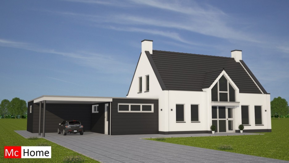 mc-home.nl K47 energieneutrale klassieke woning gelijkvloers wonen staalframebouw mc-home.nl K47 energieneutrale klassieke woning gelijkvloers wonen staalframebouw