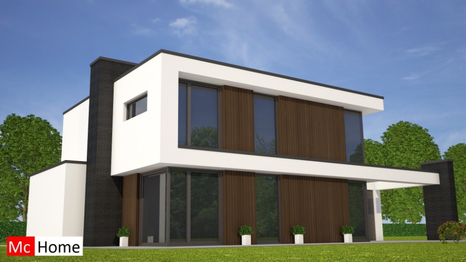 Beste Kubistische woningontwerpen! - McHome EO-99