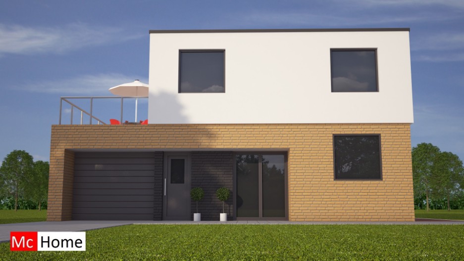 Fonkelnieuw Kubistische woningontwerpen! - McHome QV-51