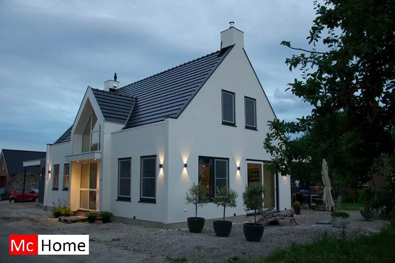 mc-home.nl K47 energieneutrale klassieke woning gelijkvloers wonen staalframebouw mc-home.nl K47 energieneutrale klassieke woning gelijkvloers wonen staalframebouw