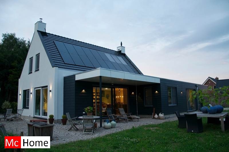 mc-home.nl K47 energieneutrale klassieke woning gelijkvloers wonen staalframebouw mc-home.nl K47 energieneutrale klassieke woning gelijkvloers wonen staalframebouw