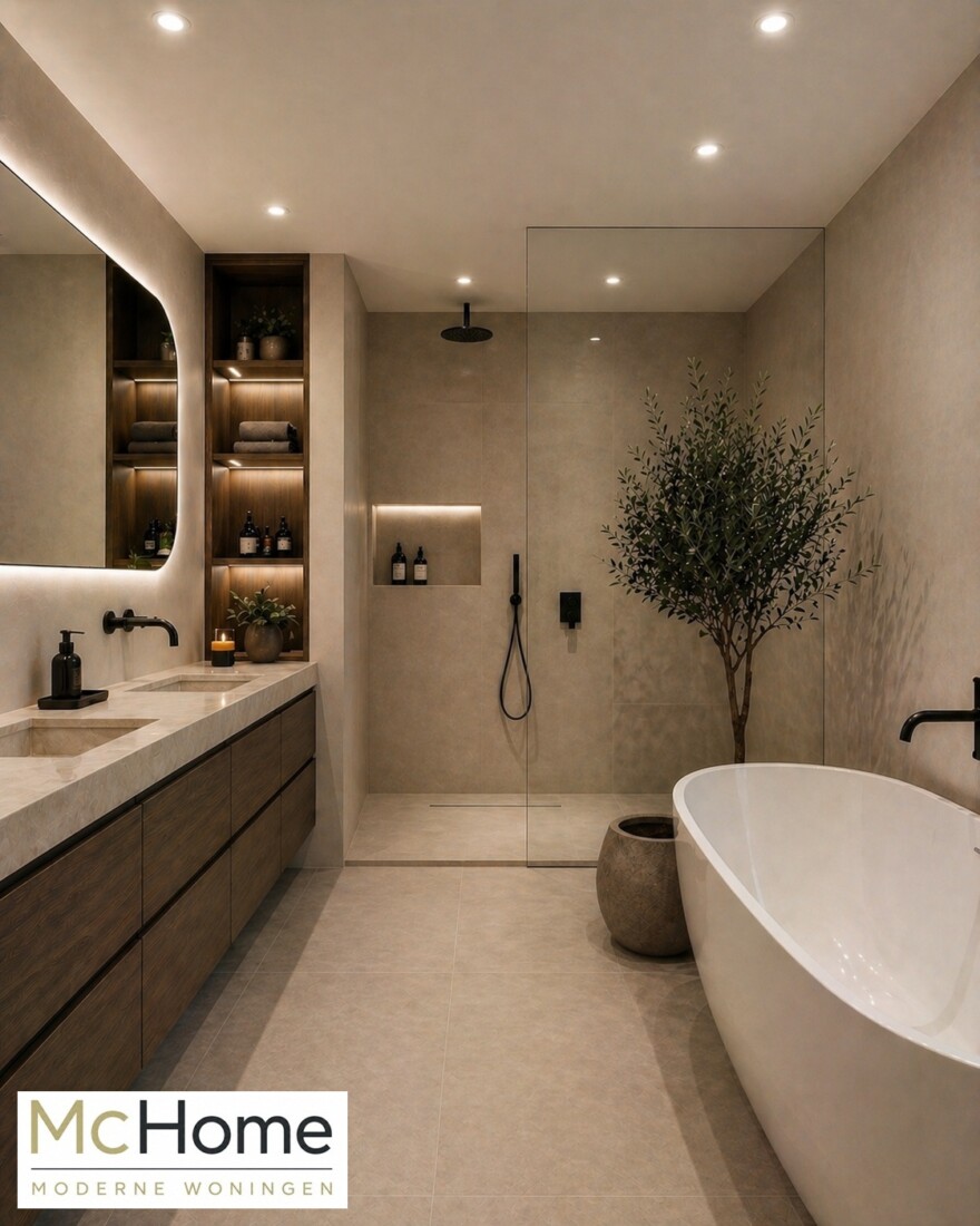 M402 levensloopbestendige villa kubistisch modern