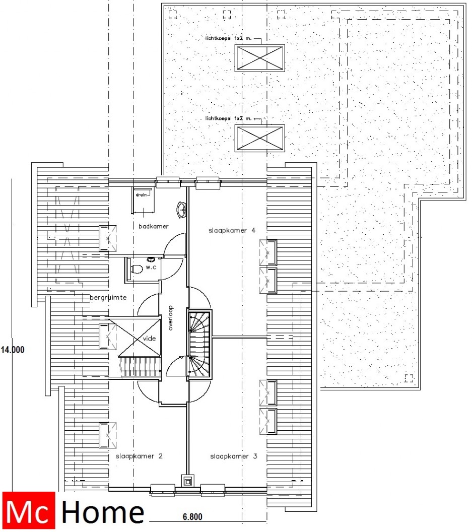 www.atlanta-mbs.com LH3 landhuis woonboerderij energieneutraal staalframebouw aardbevingsbestendig