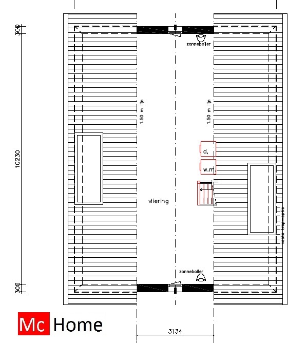 www.mc-home.nl K10 aardbevingsbestendige woningen energieneutraal in staalframebouw