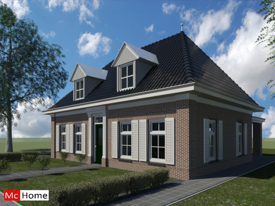 www.mc-home.nl Notariswoningen HN1 v3 goedkoper en beter bouwen met prefab staalframebouw energieneutraal en onderhoudsvrije materialen www.mc-home.nl Notariswoningen HN1 v3 goedkoper en beter bouwen met prefab staalframebouw energieneutraal en onderhoudsvrije materialen