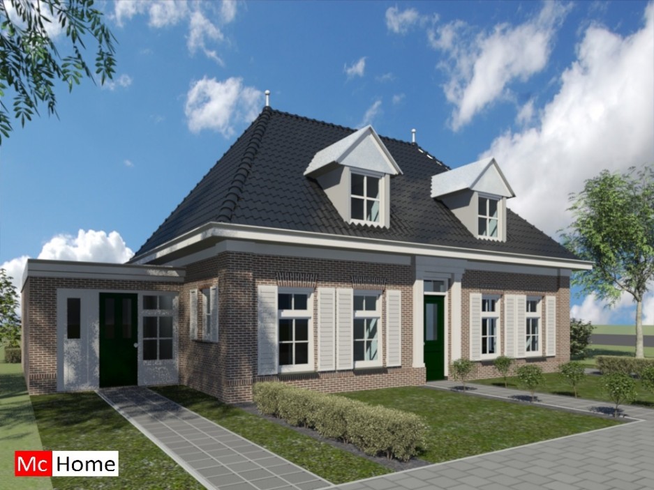 www.mc-home.nl Notariswoningen HN1 v3 goedkoper en beter bouwen met prefab staalframebouw energieneutraal en onderhoudsvrije materialen www.mc-home.nl Notariswoningen HN1 v3 goedkoper en beter bouwen met prefab staalframebouw energieneutraal en onderhoudsvrije materialen