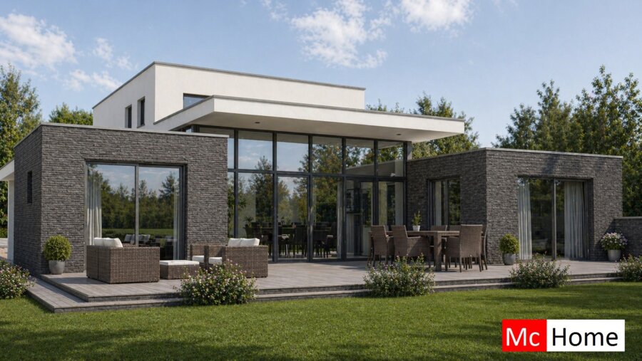 McHome.nl ontwerpen en bouwen van woningen